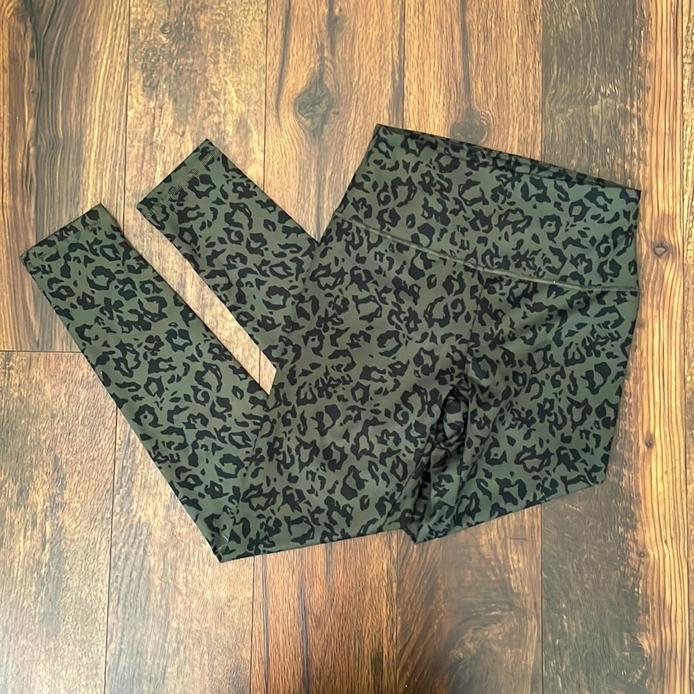 Balance Athletica Leggings Kingdom Collection